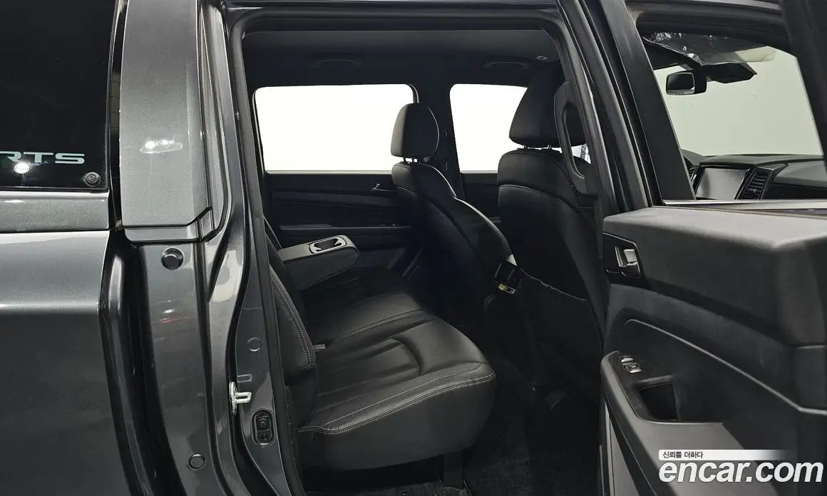SsangYong Rexton 2019 2.2 автомат (гидро), фото 16