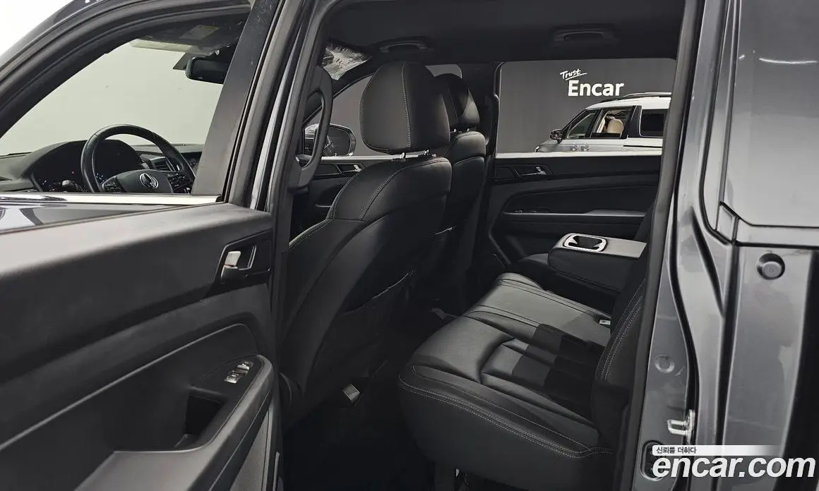 SsangYong Rexton 2019 2.2 автомат (гидро), фото 18