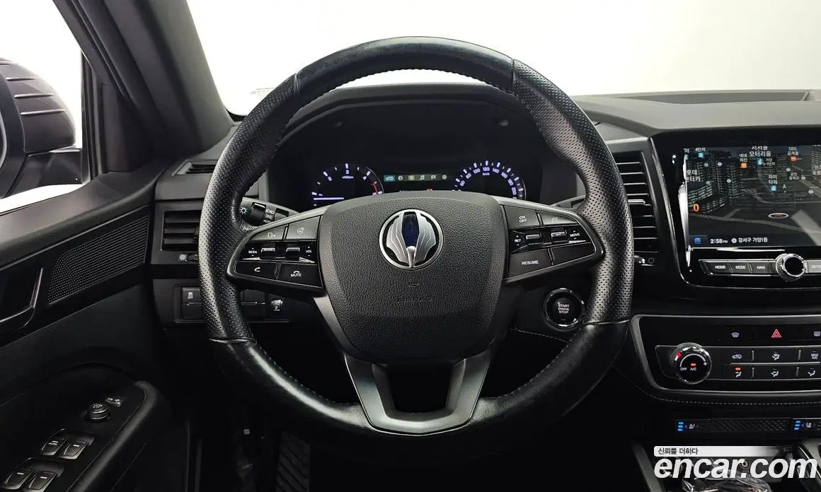SsangYong Rexton 2019 2.2 автомат (гидро), фото 19