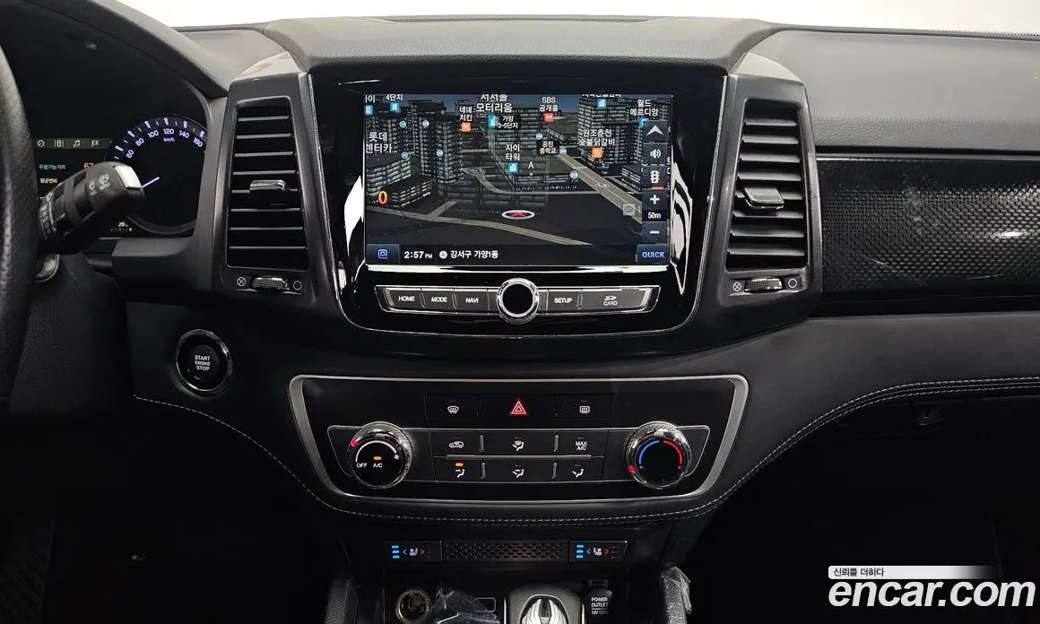 SsangYong Rexton 2019 2.2 автомат (гидро), фото 20