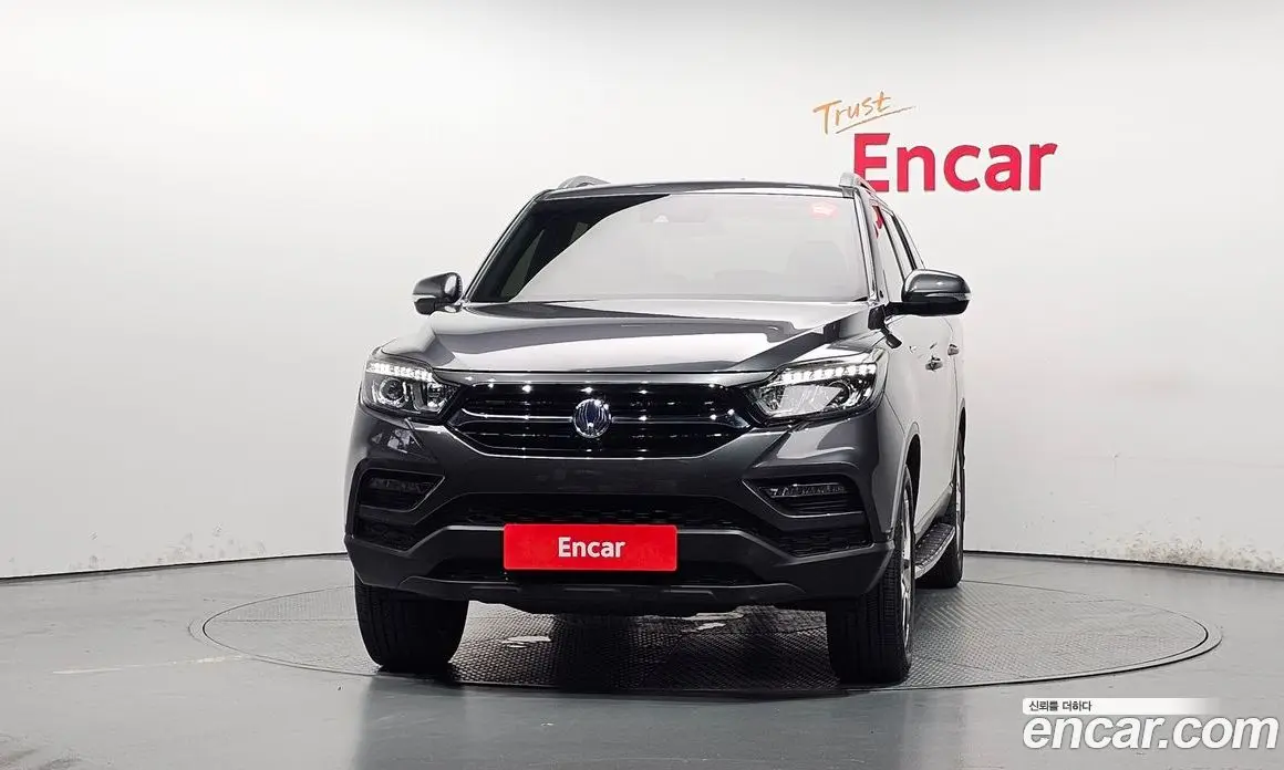 SsangYong Rexton 2019 2.2 автомат (гидро), фото 3