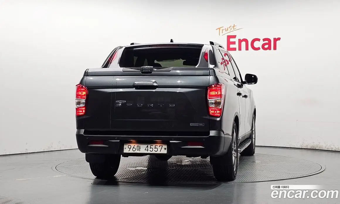 SsangYong Rexton 2019 2.2 автомат (гидро), фото 4