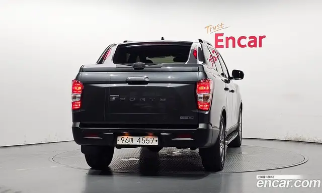 SsangYong Rexton 2019 2.2 автомат (гидро), миниатюра 4