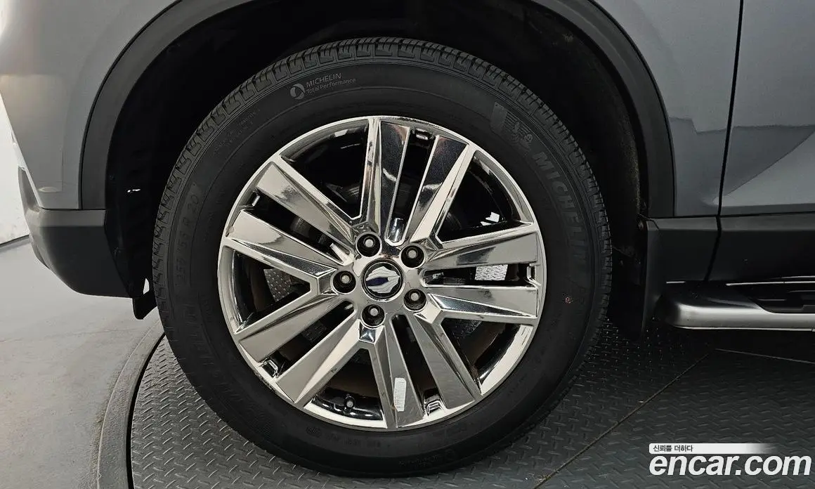 SsangYong Rexton 2019 2.2 автомат (гидро), фото 5