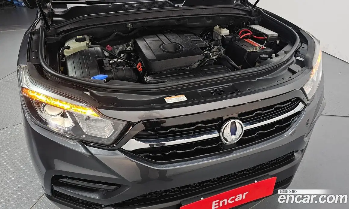 SsangYong Rexton 2019 2.2 автомат (гидро), фото 6