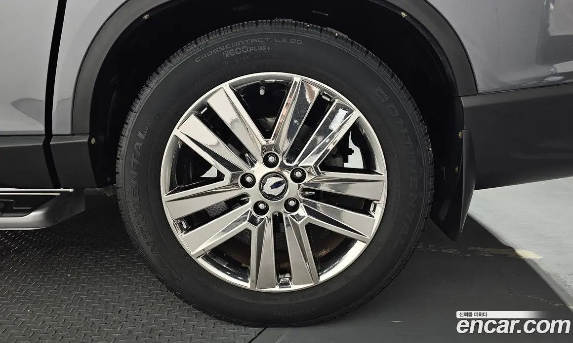 SsangYong Rexton 2019 2.2 автомат (гидро), фото 7