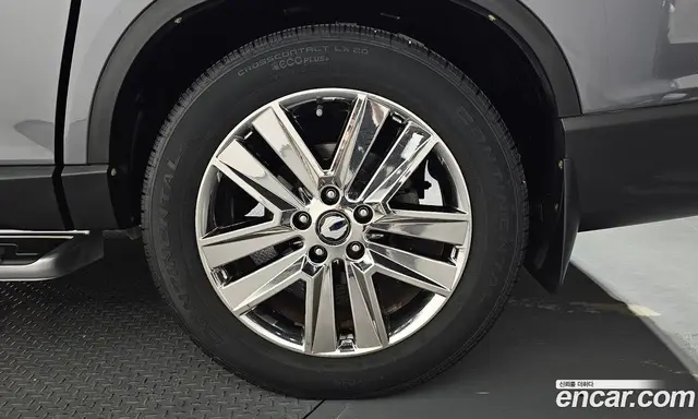 SsangYong Rexton 2019 2.2 автомат (гидро), миниатюра 7
