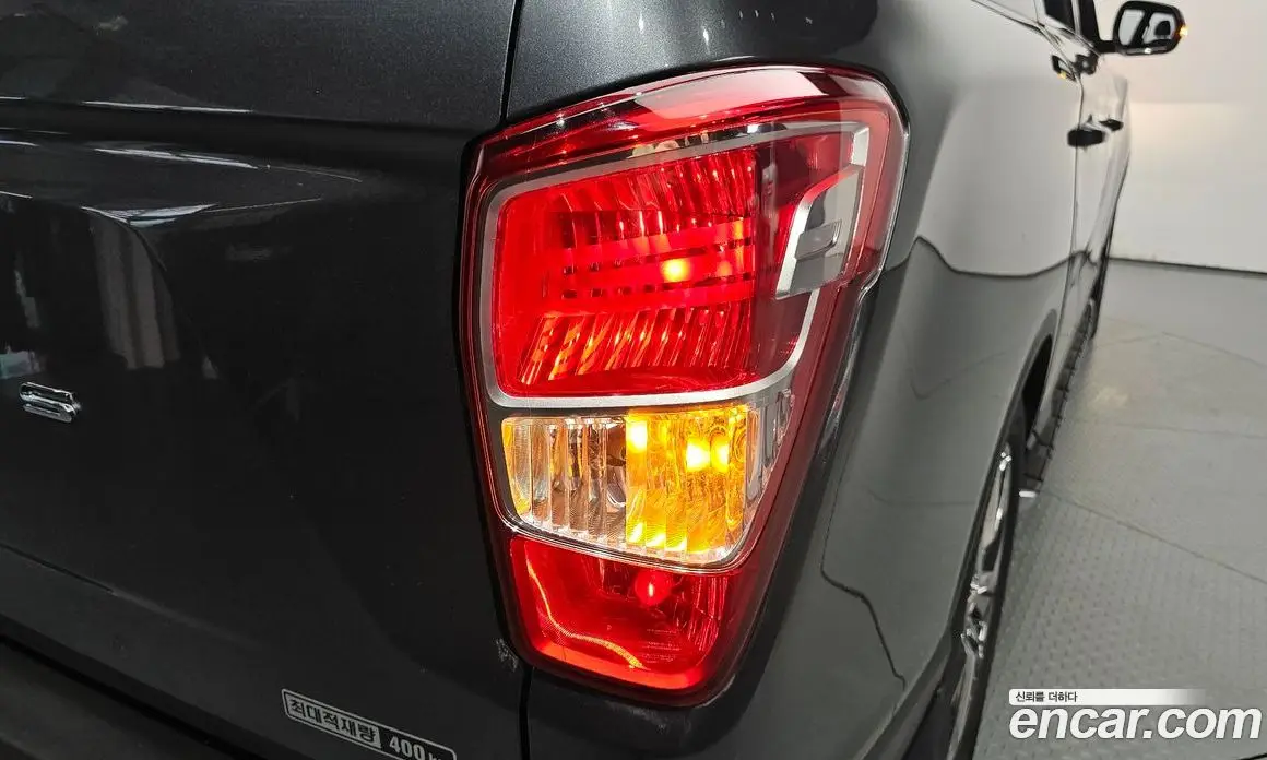 SsangYong Rexton 2019 2.2 автомат (гидро), фото 9