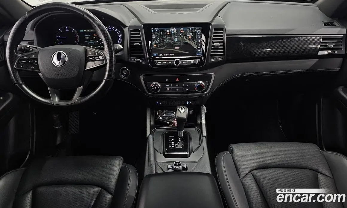 SsangYong Rexton 2019 2.2 автомат (гидро), фото 10