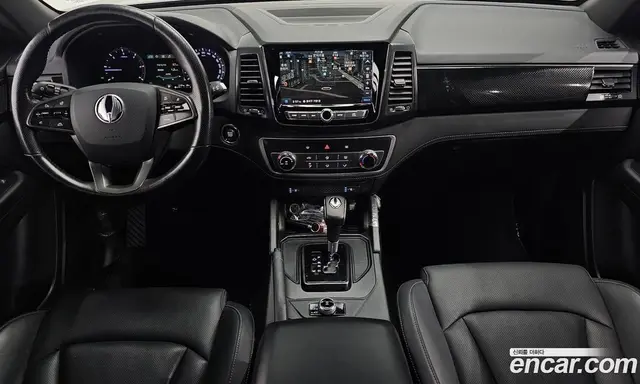 SsangYong Rexton 2019 2.2 автомат (гидро), миниатюра 10
