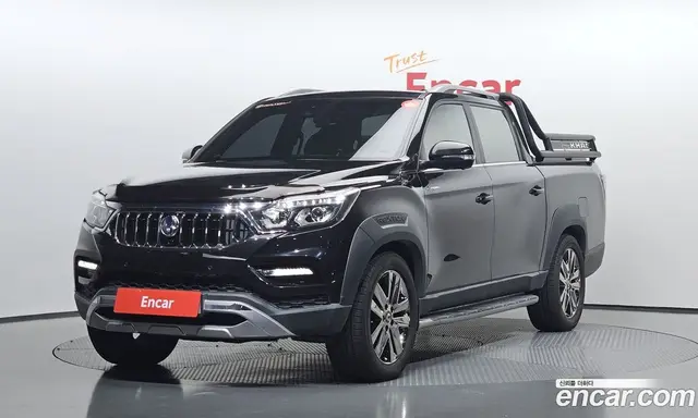 SsangYong Rexton, 2019, 102 245 км