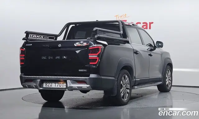 SsangYong Rexton 2019 2.2 автомат (гидро), миниатюра 2