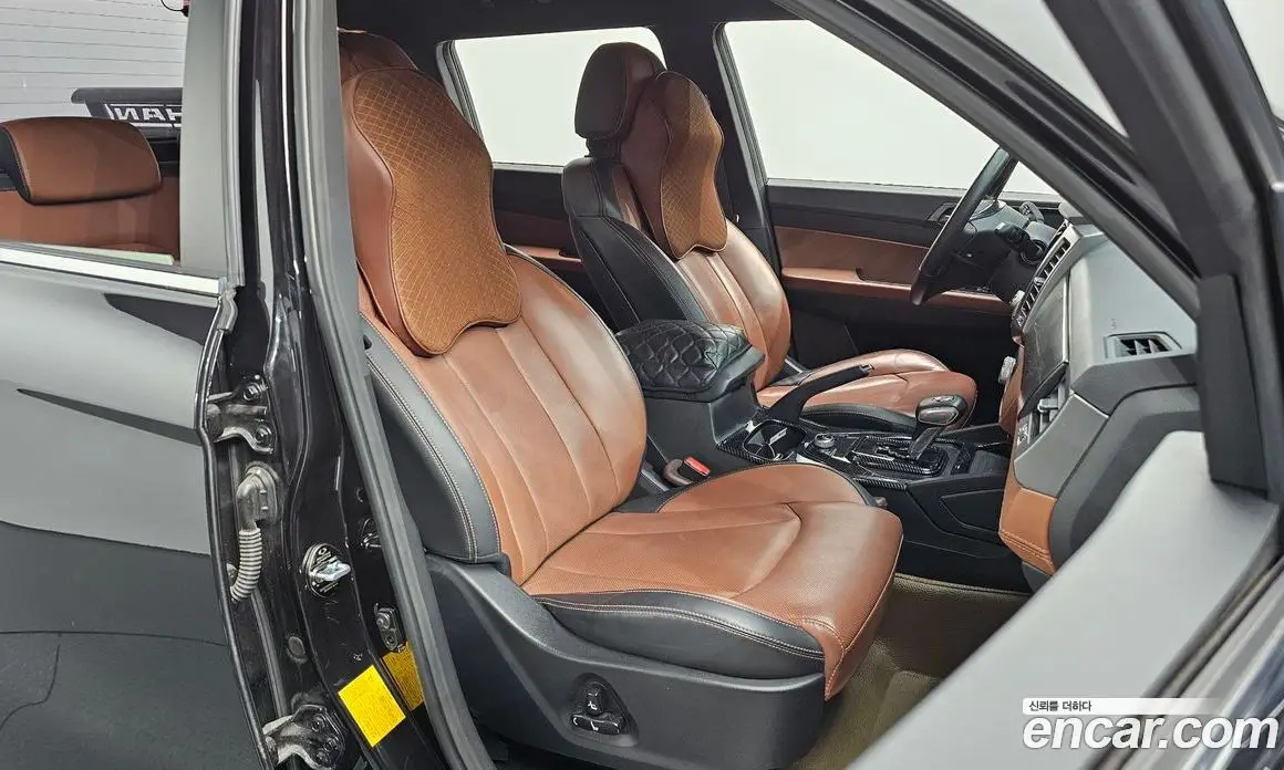 SsangYong Rexton 2019 2.2 автомат (гидро), фото 11