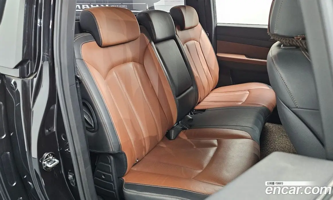 SsangYong Rexton 2019 2.2 автомат (гидро), фото 12