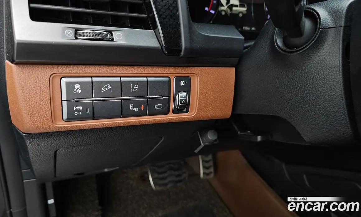 SsangYong Rexton 2019 2.2 автомат (гидро), фото 18