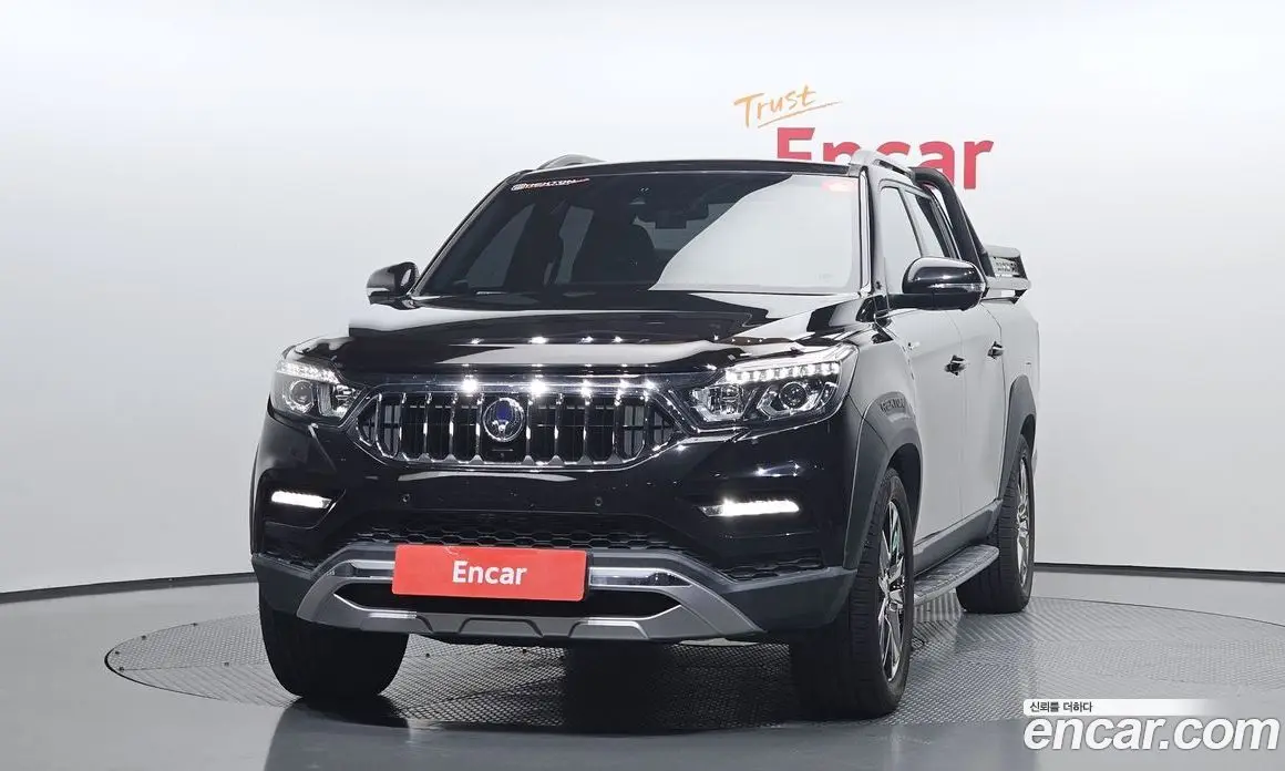 SsangYong Rexton 2019 2.2 автомат (гидро), фото 3