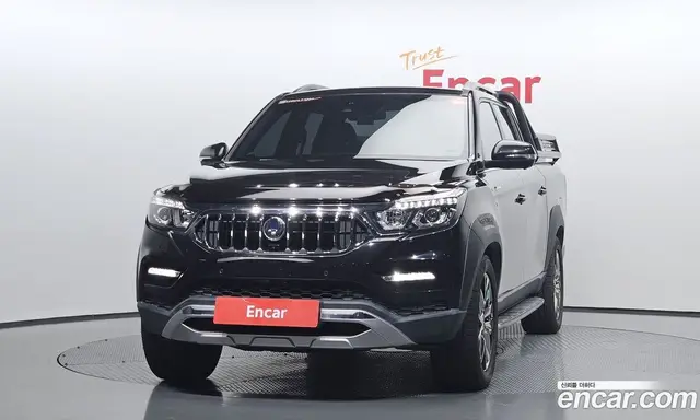 SsangYong Rexton 2019 2.2 автомат (гидро), миниатюра 3
