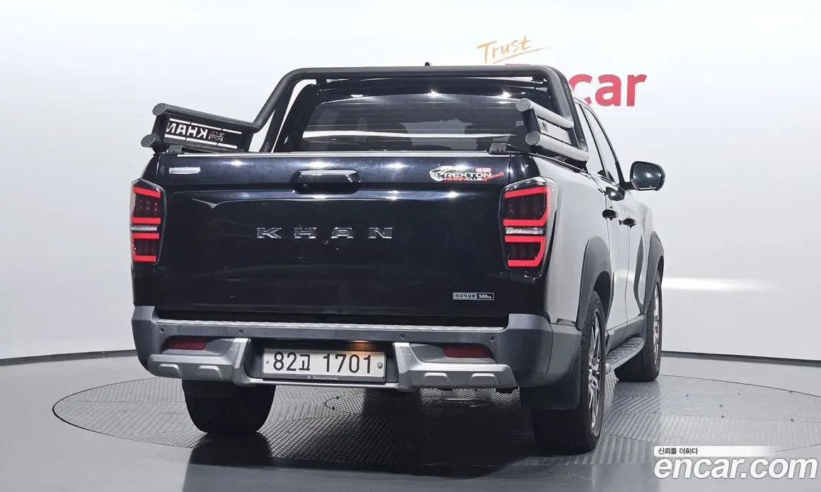SsangYong Rexton 2019 2.2 автомат (гидро), фото 4