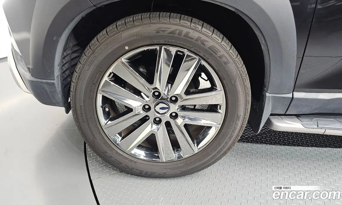SsangYong Rexton 2019 2.2 автомат (гидро), фото 5