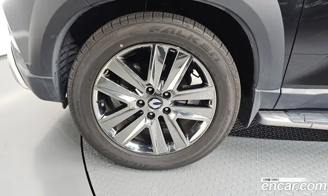 SsangYong Rexton 2019 2.2 автомат (гидро), миниатюра 5