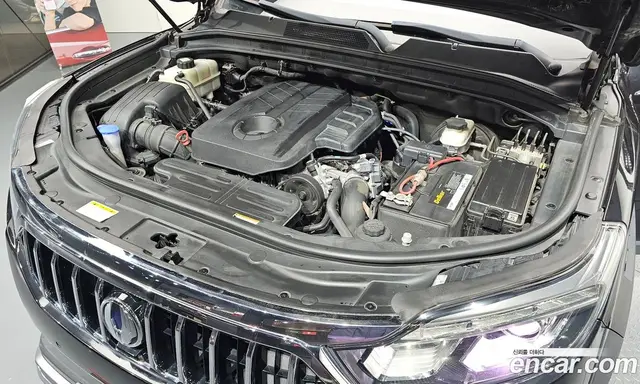 SsangYong Rexton 2019 2.2 автомат (гидро), миниатюра 6