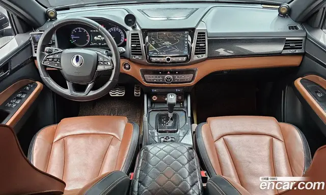 SsangYong Rexton 2019 2.2 автомат (гидро), миниатюра 7