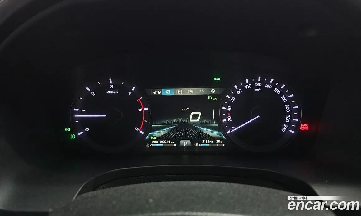 SsangYong Rexton 2019 2.2 автомат (гидро), фото 8