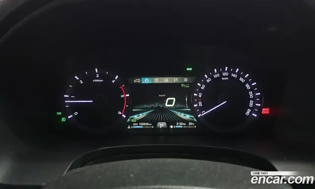 SsangYong Rexton 2019 2.2 автомат (гидро), миниатюра 8