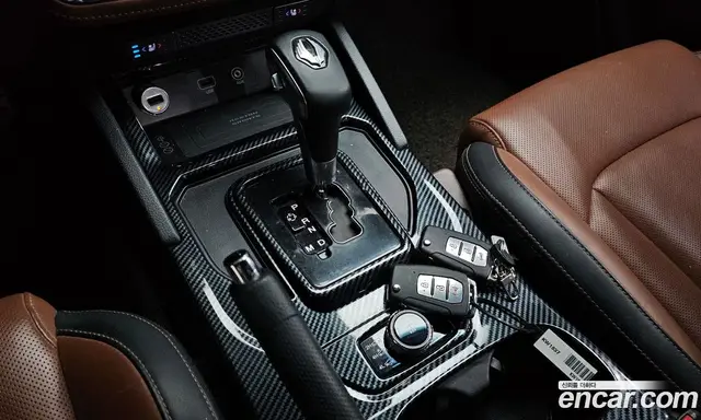 SsangYong Rexton 2019 2.2 автомат (гидро), миниатюра 9