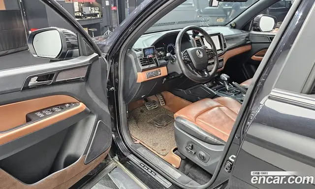 SsangYong Rexton 2019 2.2 автомат (гидро), миниатюра 10