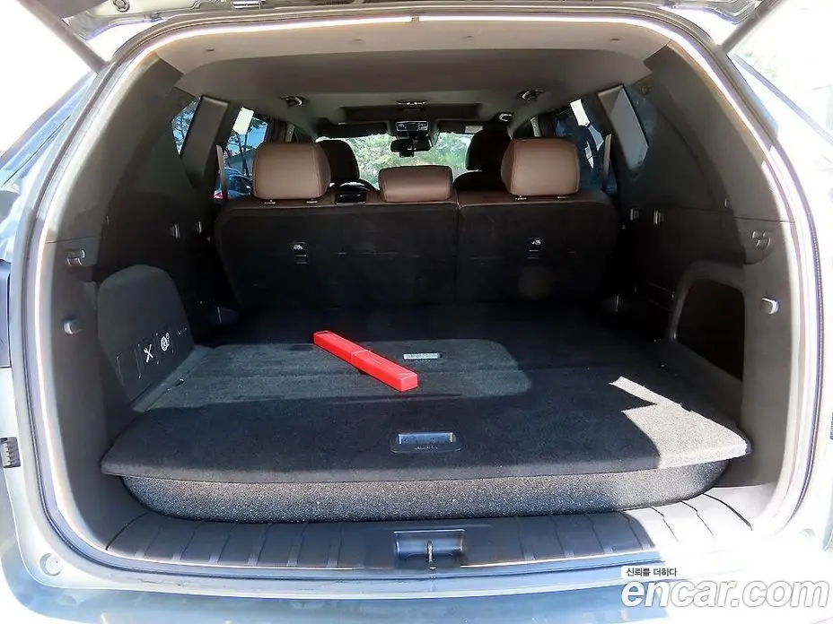 SsangYong Rexton 2021 2.2 автомат (гидро), фото 17