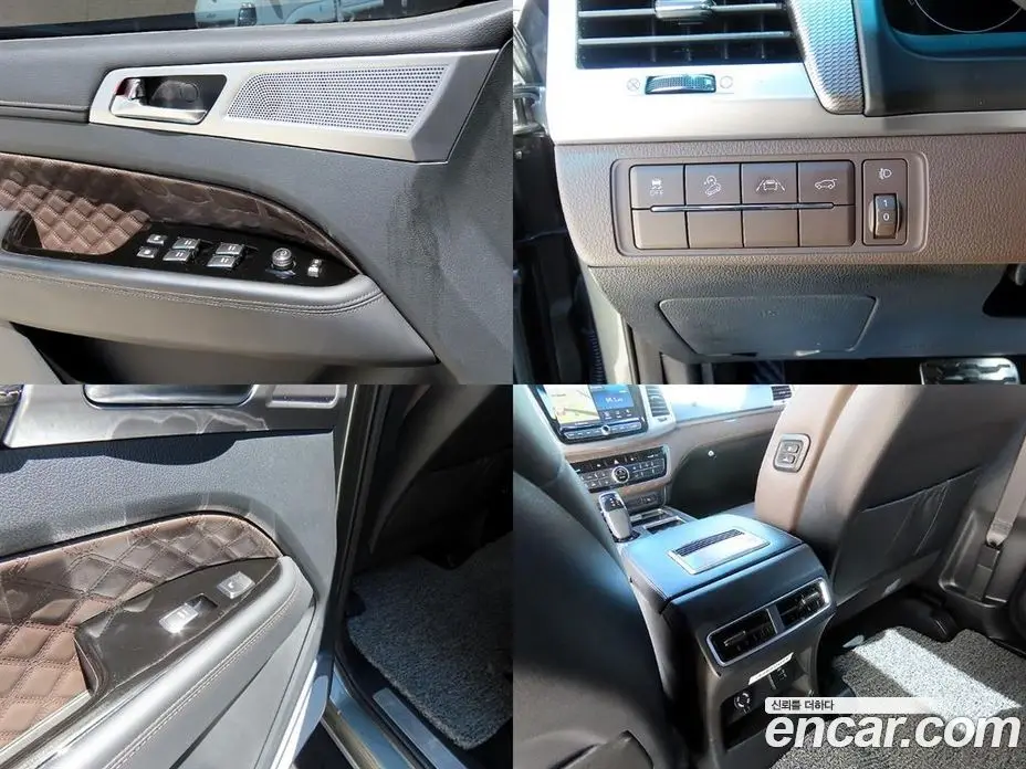 SsangYong Rexton 2021 2.2 автомат (гидро), фото 18