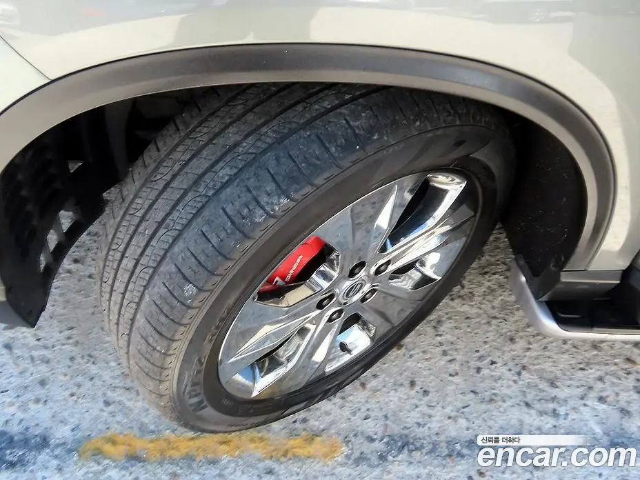 SsangYong Rexton 2021 2.2 автомат (гидро), фото 20