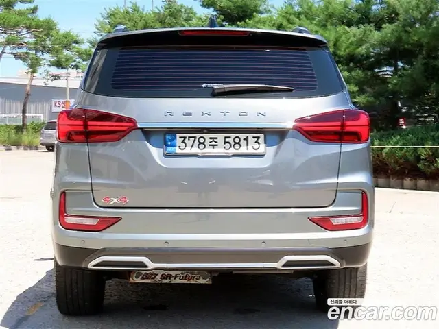 SsangYong Rexton 2021 2.2 автомат (гидро), миниатюра 4