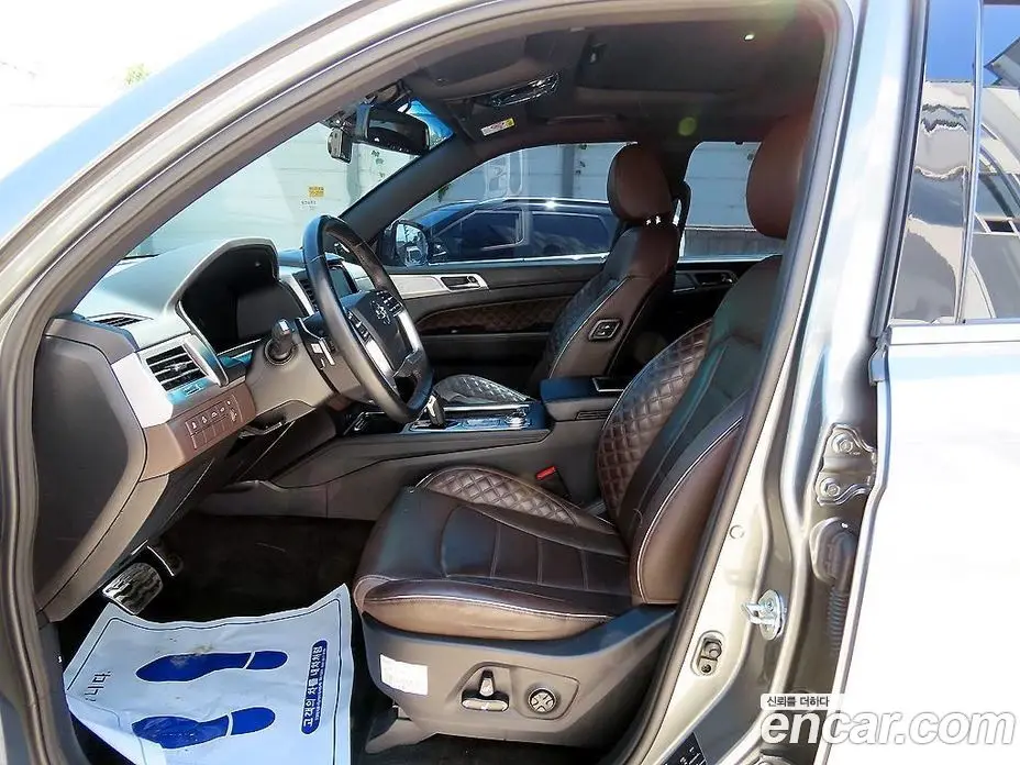 SsangYong Rexton 2021 2.2 автомат (гидро), фото 5