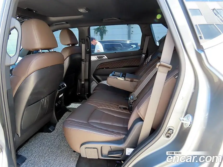 SsangYong Rexton 2021 2.2 автомат (гидро), фото 6