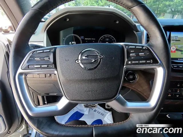 SsangYong Rexton 2021 2.2 автомат (гидро), миниатюра 8