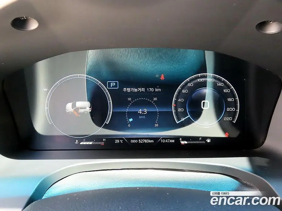 SsangYong Rexton 2021 2.2 автомат (гидро), фото 9
