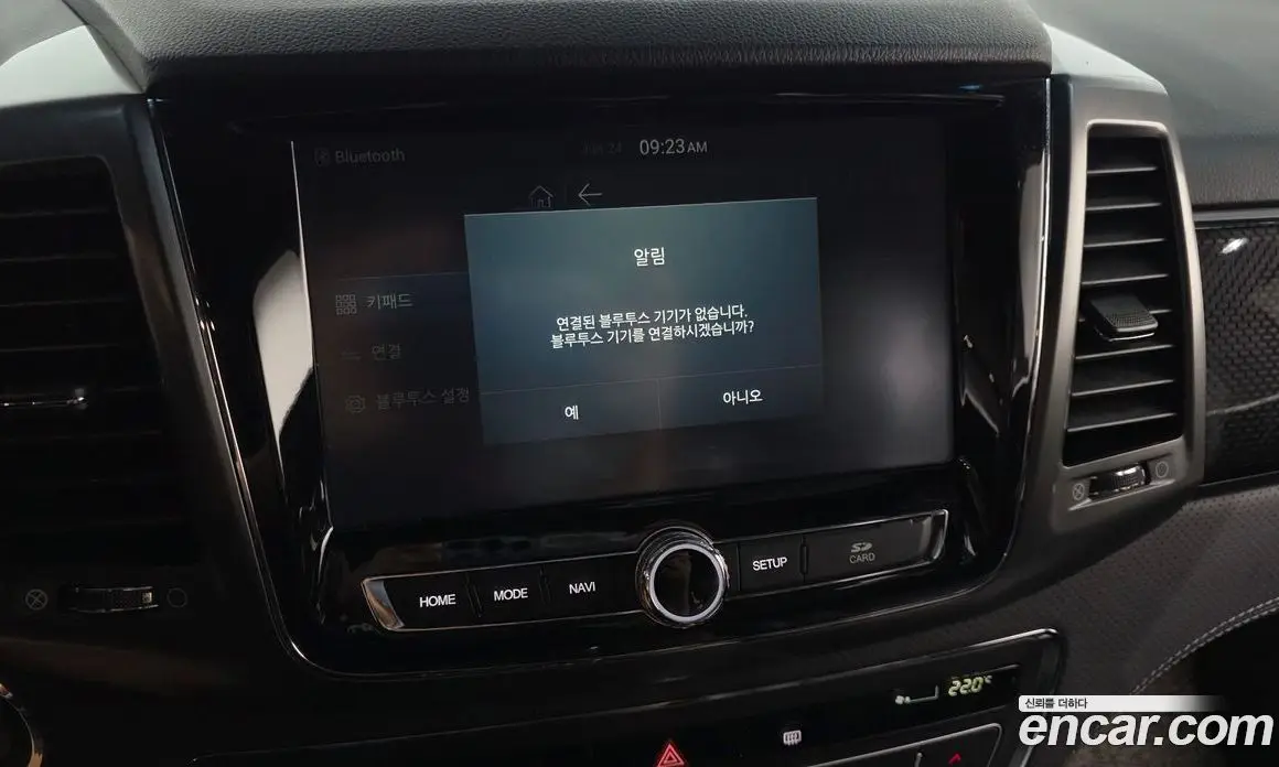 SsangYong Rexton 2021 2.2 автомат (гидро), фото 22