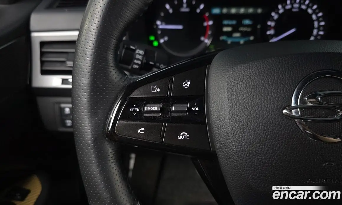 SsangYong Rexton 2021 2.2 автомат (гидро), фото 23