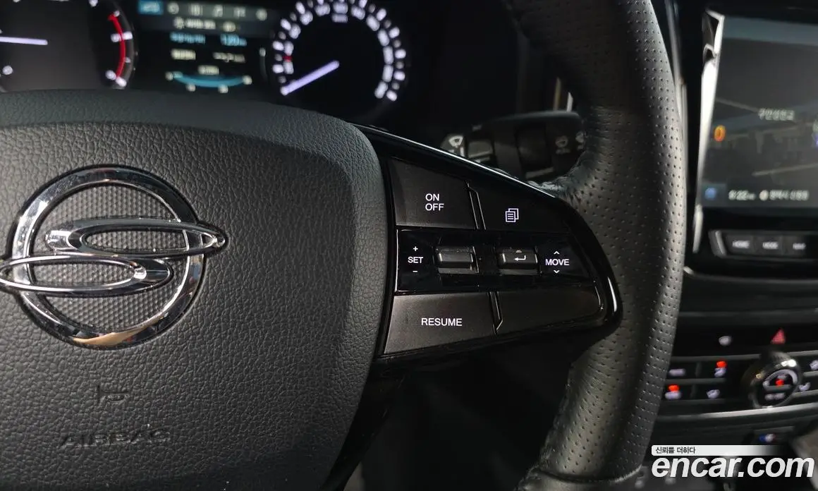 SsangYong Rexton 2021 2.2 автомат (гидро), фото 24