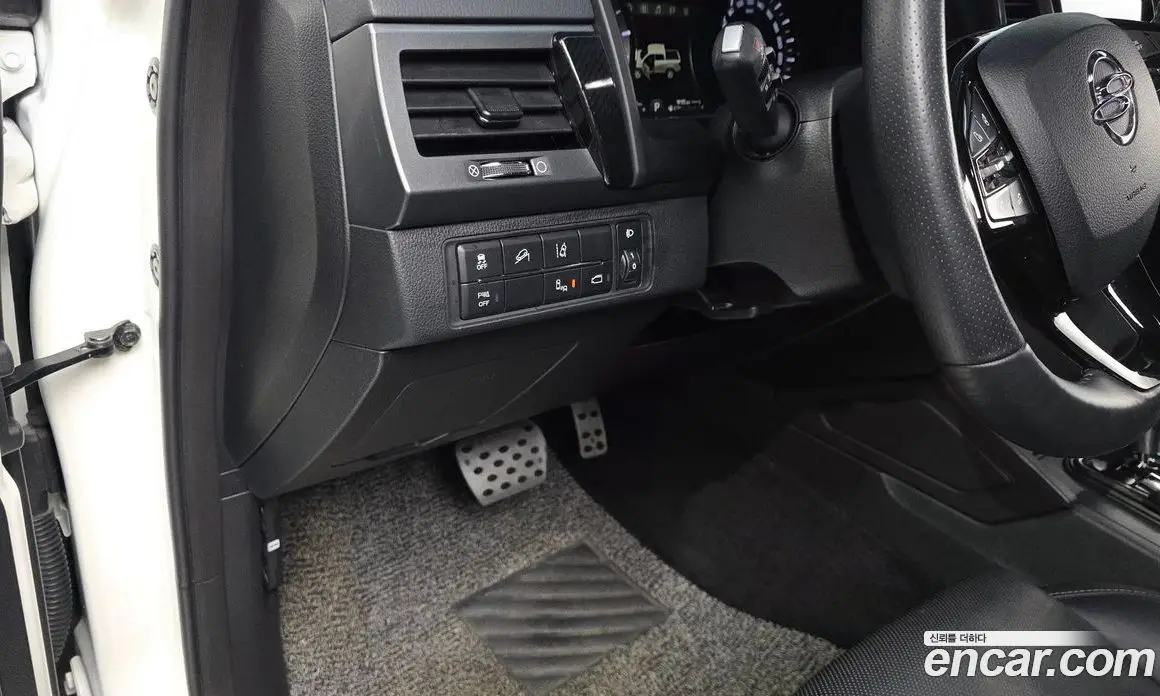 SsangYong Rexton 2021 2.2 автомат (гидро), фото 30