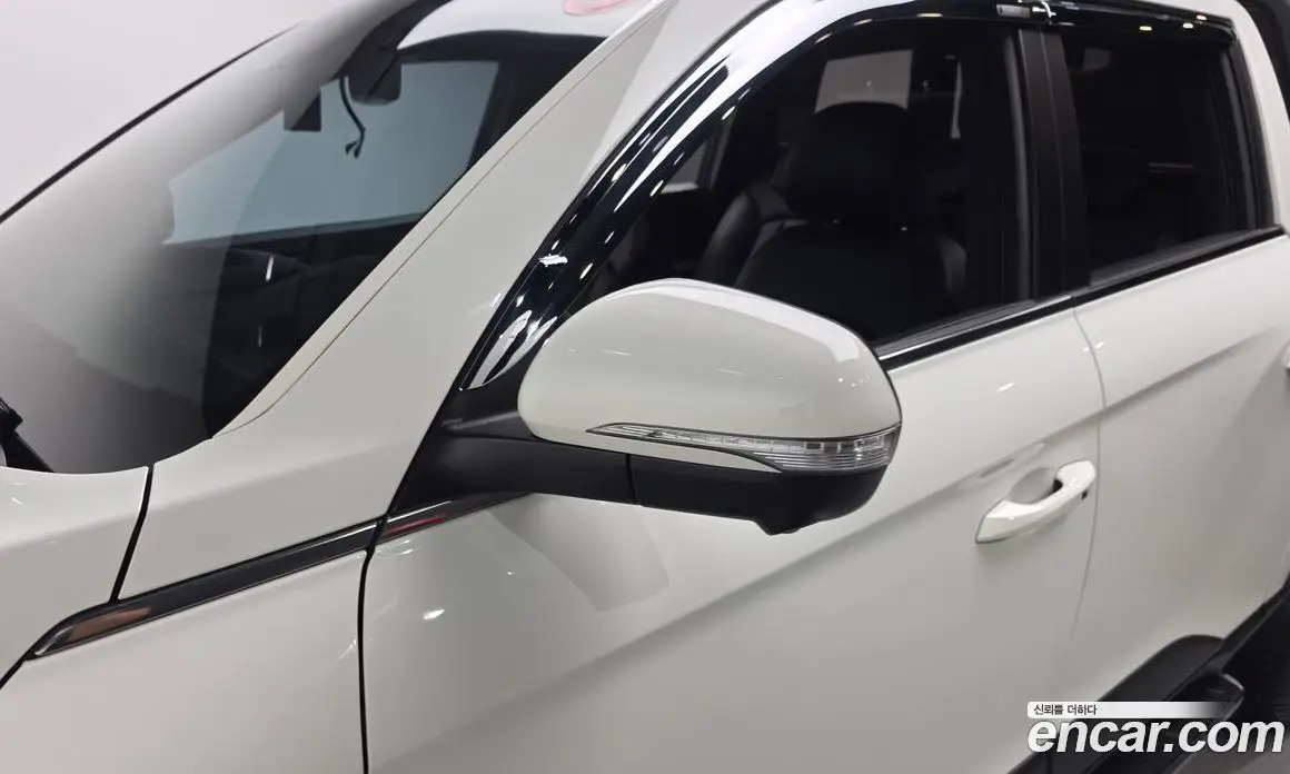 SsangYong Rexton 2021 2.2 автомат (гидро), фото 36