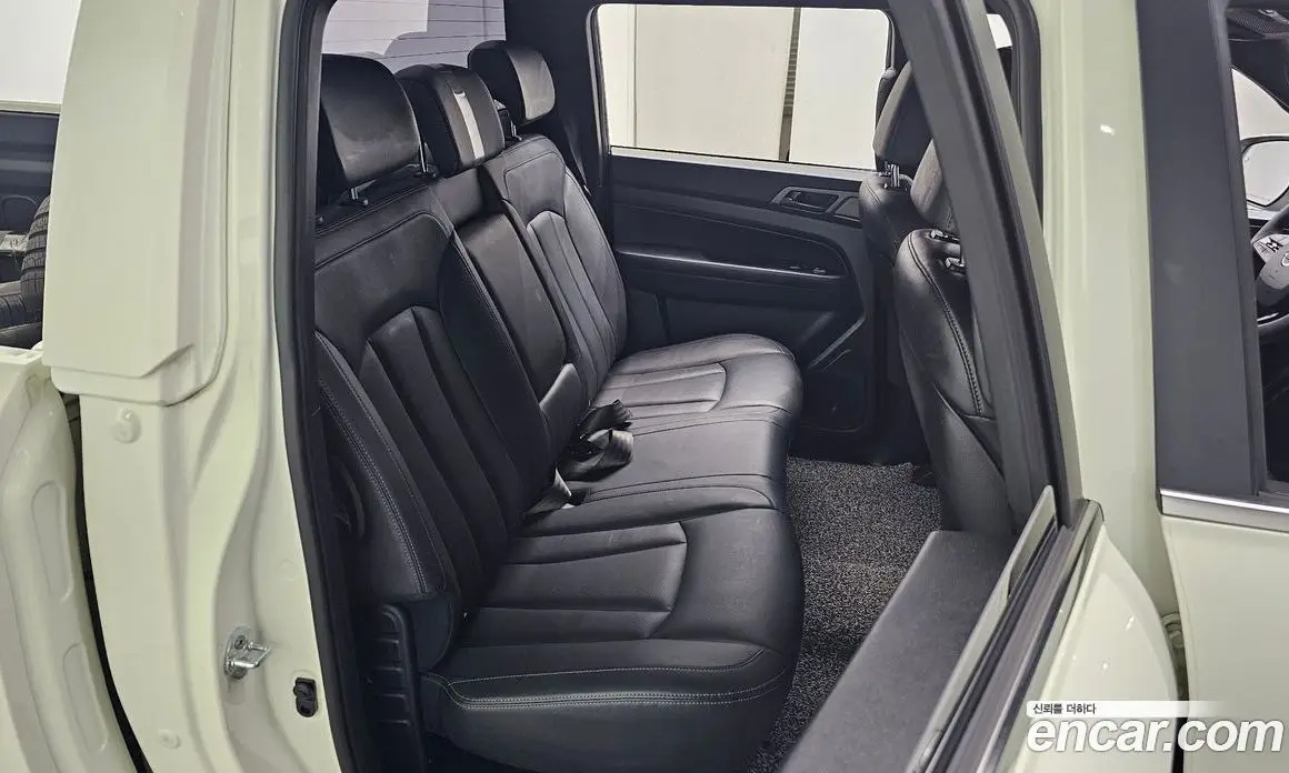 SsangYong Rexton 2022 2.2 автомат (гидро), фото 11