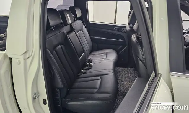 SsangYong Rexton 2022 2.2 автомат (гидро), миниатюра 11
