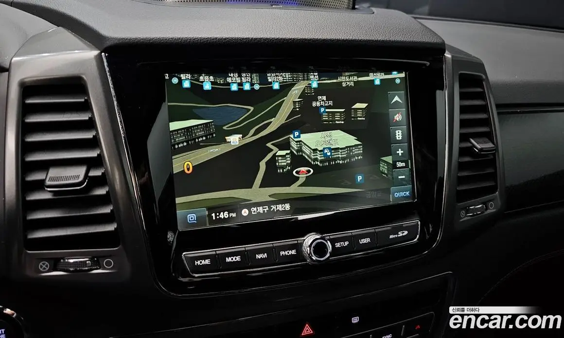 SsangYong Rexton 2022 2.2 автомат (гидро), фото 14
