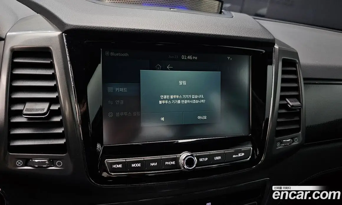 SsangYong Rexton 2022 2.2 автомат (гидро), фото 16