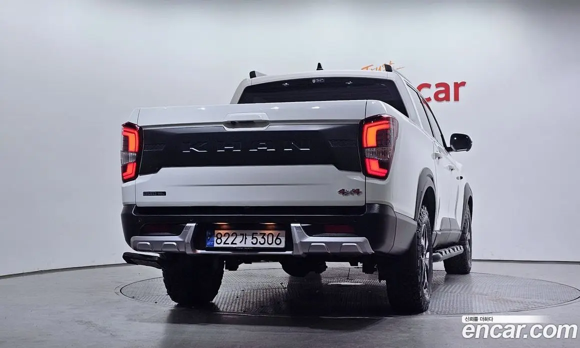 SsangYong Rexton 2022 2.2 автомат (гидро), фото 4
