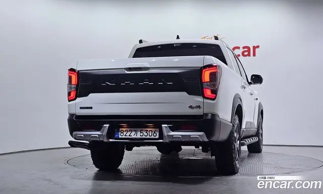 SsangYong Rexton 2022 2.2 автомат (гидро), миниатюра 4