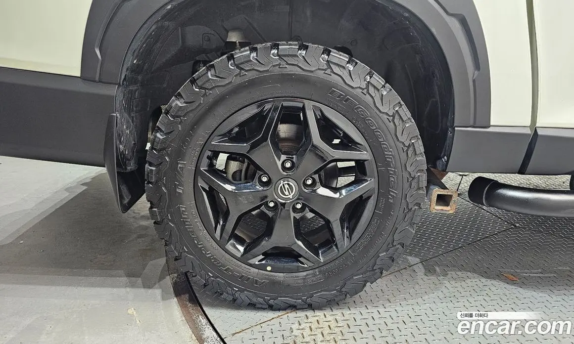 SsangYong Rexton 2022 2.2 автомат (гидро), фото 5